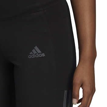 adidas Leggings for Women - Cotton Leggings - Black Leggings - High Waisted - 7/8 Length4