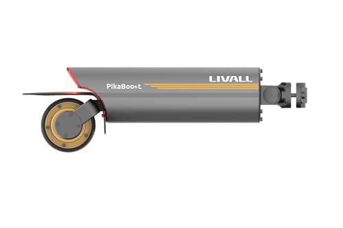 LIVALL Lite PikaBoost2 E-Bike Assist Kit with 158WH Battery –