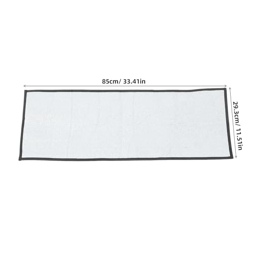Almohadilla térmica para reptiles con película reflectante miniatura 2
