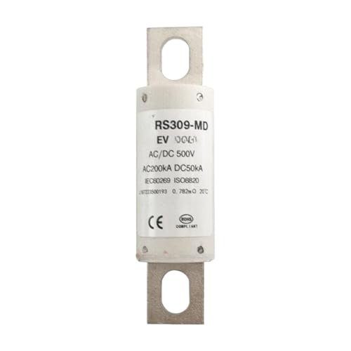 Fusible pour véhicule électrique RS309-MD-EV-100A évitez les pannes de batterie