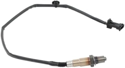 Capteur Lambda O2 arrière haute précision pour Ford Focus ST RS 2.5 - 6