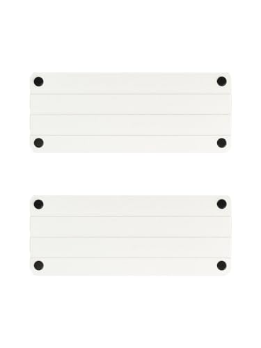 2 Pcs Water Absorbing Stone Sink Organizer for Bathroom Diatomaceous Earth Stone Drying Tray Instant Dry Sink Caddy Soap Dispenser Sponge Holder (White)