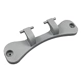 DC61-03203A Washer Door Hinge Compatible With Samsung Washing Machines, Replaces PS8763581 DC61-02640A AP5799428 3991079