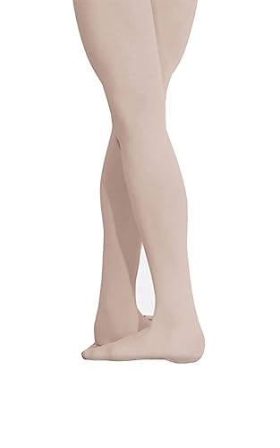 Wear Moi Women's Microfiber Footed Tights