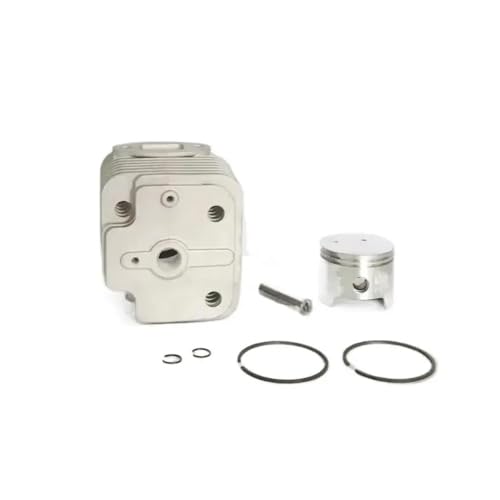 Kit cylindre piston 48mm haute compression pour souffleur de feuilles 6300