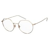 PIERRE CARDIN OPTICAL FRAMES P.C. 8878 GOLD COPPER 51/19/140 WOMENS