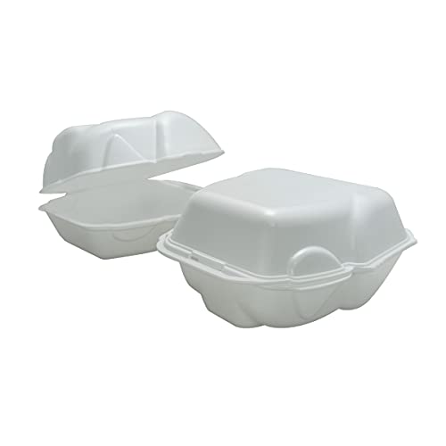 EMBALAGEM PARA FRANGO ISOPOR MEIWA C/100