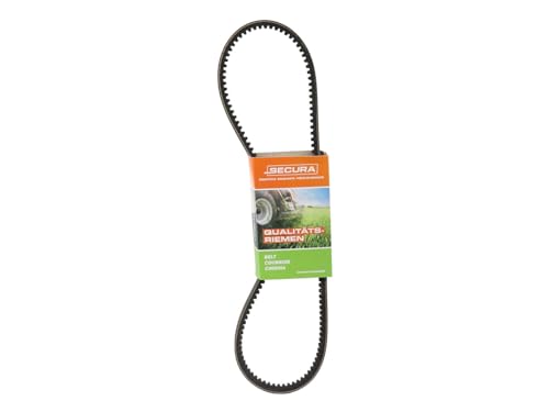 SECURA Courroie compatible avec BG PRO SERIE-1 - NTL 484WTRQBV [299486828/BRI] Tondeuse à gazon