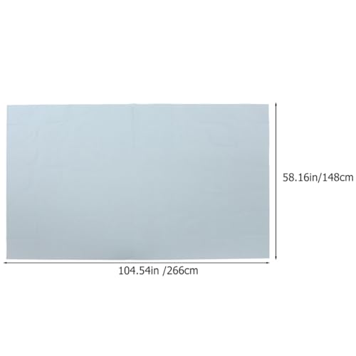 Pantalla de proyección plegable Zerodeko 120 pulgadas 16:9 miniatura 7