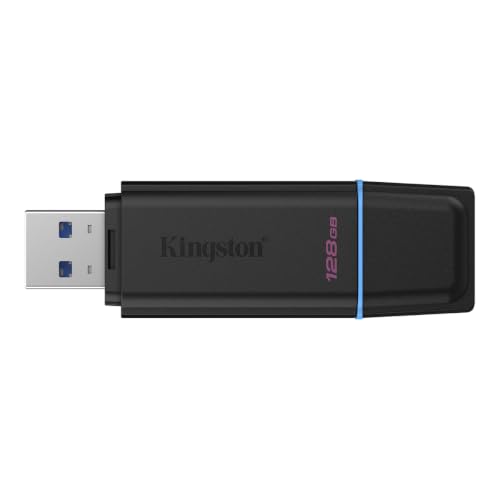 Image of Kingston DataTraveler Exodia 128GB | USB 3.2 Gen 1 | Pendrive | 5Y Warranty | DTXG2 /128GB