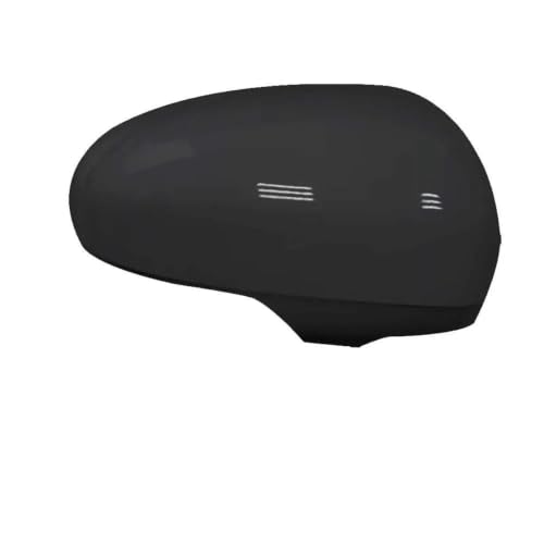 Coque rétroviseur IQ 2009 2015 protection carrosserie noire côté passager