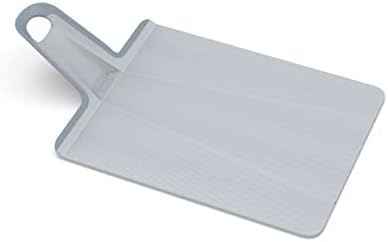 Joseph Joseph Chop2Pot Plus Folding Chopping Board Easy-Grip Handle (Regular) - Black