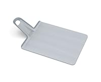 Joseph Joseph Chop2Pot Plus Folding Chopping Board, Regular - Pale Blue