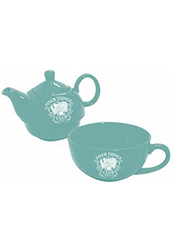 The Office Finer Things Club Teapot & Teacup Set - Standard Standard