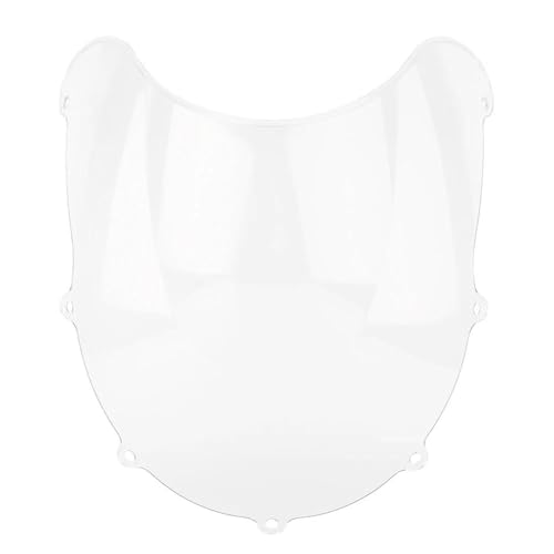 Bulle Double Bulle Suzuki Katana GSXR 600 pour les Trajets Quotidiens