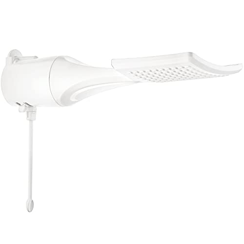 Chuveiro Loren Shower Eletrônico 6800w 220v~ LORENZETTI, Branco
