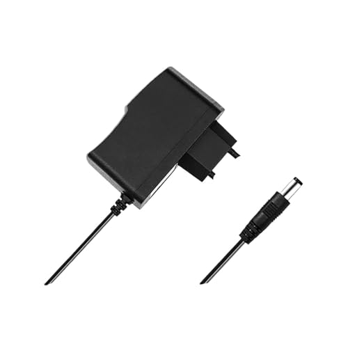 Adaptador de corriente AC 100V-240V DC 4.2V 0.5A con enchufe US miniatura 1