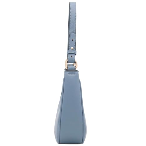 Image of FashionPuzzle Small Crescent Shoulder Bag Underarm Purse