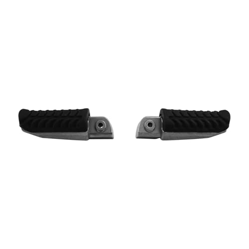 Repose-pieds de passager arrière moto Z650 accessoire repose-pied Ninja 650 2017-2025