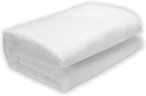ASOENTIWOX Snow Blanket Roll 80x300cm White Indoor Christmas Snow Sheet Outdoor Christmas Snow Blanket Roll For Winter Wonderland Christmas Village Wall Tree