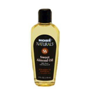 Hobe Labs Hobe Naturals Sweet Almond Oil - 4 fl oz
