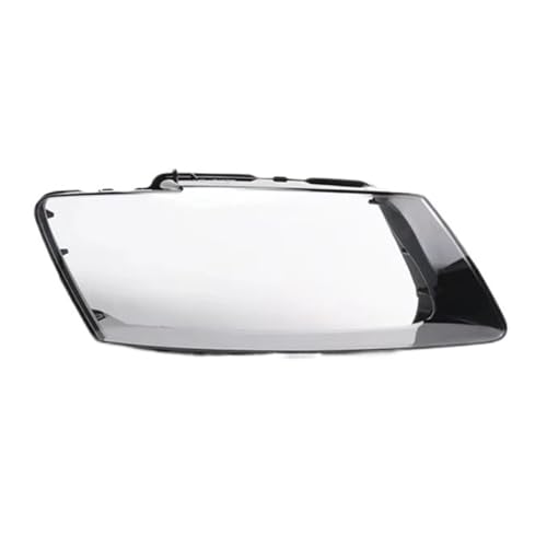Coque de phare transparent Q5 SQ5 2013-2017 lentille remplacement abat-jour gauche droit