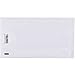 Global Industrial Document Shipping Envelopes, 6-1/2"L x 10"W, Clear, 1000/Pk