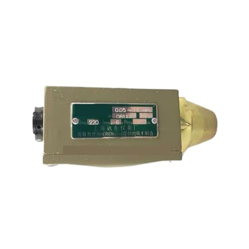 Contrôleur de pression D502/7D 0811700 pour installations hydrauliques - 2