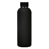 El paquete incluye: 1 botella Tamaño de la botella: diámetro inferior x altura: 7,3 x 22,5 cm.