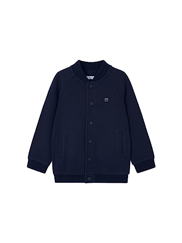 Mayoral Bomber Jacket for Boys Navy