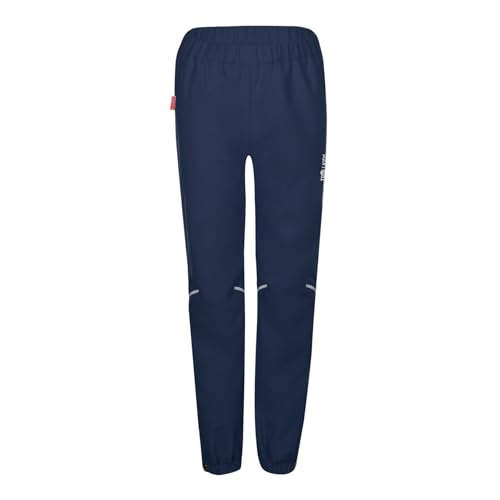 Trollkids Kids Trondheim Pants 116, Navy