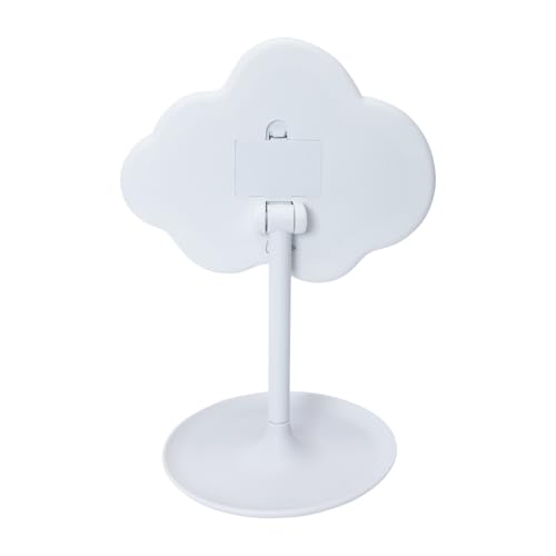 Espejo Vanity Cloud con luz LED blanco miniatura 3