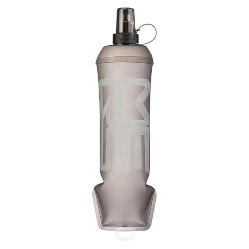 Generisch Botella de agua de 500 ml | Mochila plegable para senderismo, ciclismo y camping, para hombres y mujeres, deportes al aire libre, viajes, cruceros, pesca, viaje por carretera