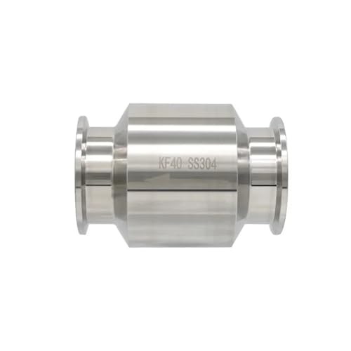 Clapet anti-retour avec levage intégré en inox robuste KF50 - 2