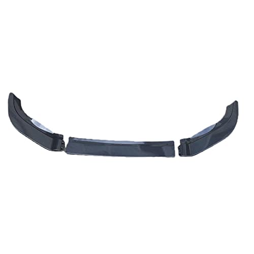 Kit carrosserie pour VW Golf 6 Mk6 R R20 avec diffuseur et aileron de pare-chocs avant 2008-2013
