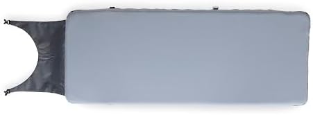 HEST Foamy - Colchón portátil para acampar, espuma viscoelástica mejorada