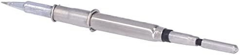 Fdit Soldering Iron Tip, Alloy Copper, Stainless Steel Shell, Standard Design, C115-I Compatible