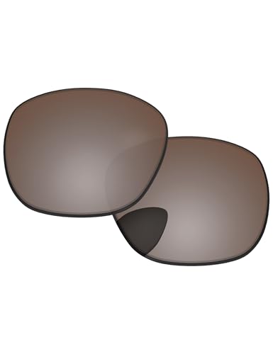 Image of Replacement Lenses for Oakley Hold Out OO9357 55mm Sunglass - Precision Fit, UV Block & Impact Resistant