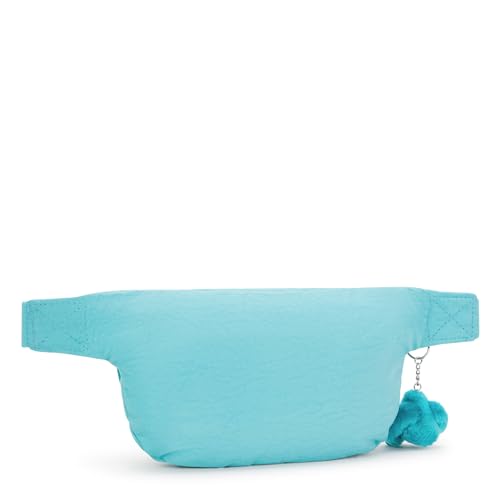 Image of Kipling Yasemina Extra Large Waist Pack Deepest Aqua