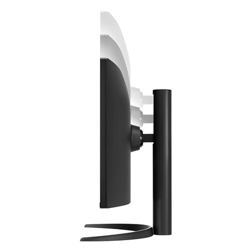 Image of LG 34WR55QK B 34 inch Curved UltraWide WQHD HDR 10 100Hz Monitor Bundle with Microsoft Wireless Controller, Elite Suite 18, 2X HDMI Cable and Deco Gear CPS 26 Month Protection Pack (Beach-CPS- 26M500)