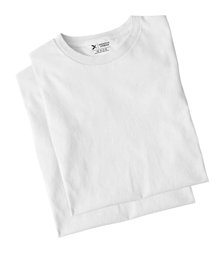 Image of XENOVAURBAN Kids Unisex Combo Round Neck Cotton T-Shirt - P