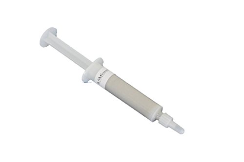 TEMO 0.5 Micron 5 Gram Diamond Polish Lapping Paste Compound Syringe Final Finish