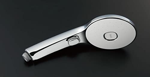 LIXIL エコアクアスイッチシャワー (めっき仕様) 接続ねじ:G1/2 BF-SL6M/FW1