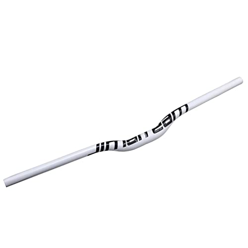 �J�[�{���t�@�C�o�[�}�E���e���o�C�N�n���h���o�[ 31.8mm*580/600/620/640/660/680/700/720/740/760mm ���C�U�[�o�[ �܂肽���ݎ��]��/MTB/BMX �n���h���o�[(Black,740mm)