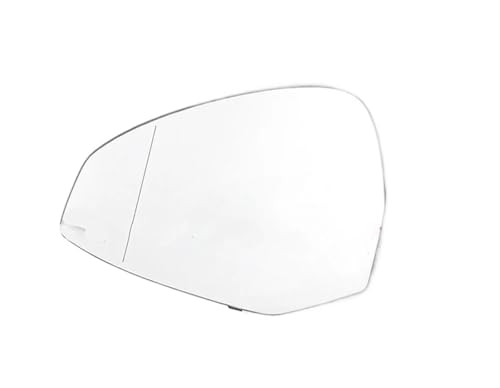 Rétroviseur extérieur verre pour A4 A5 S4 2017-2021 | Miroir latéral dégivrant 2PC