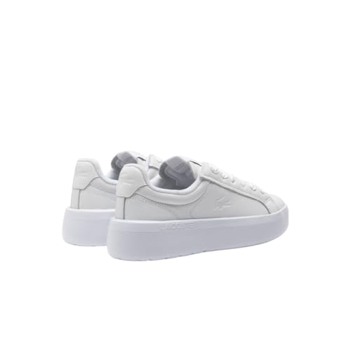 Lacoste Women's Carnaby Plat Sneaker3