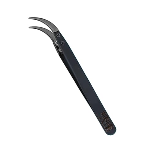 Gadpiparty 1pc Twizzer Tweazers Ceramics Elbow