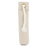 SportDOG Brand Natural Canvas Puppy Dummy - 1 Pack