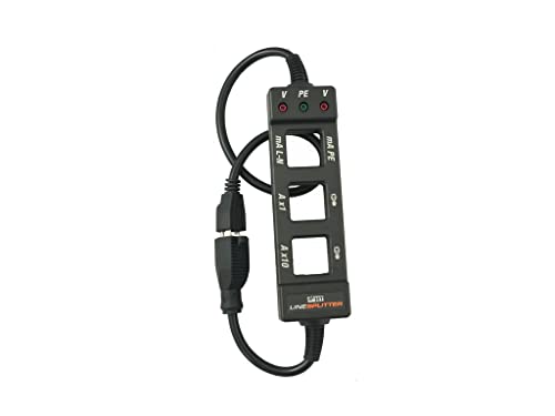 HT Instruments LineSplitter - Conductor Splitter Without Cable Stripping 120V