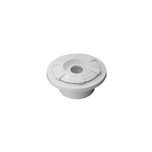 KRIPSOL Boquilla Para IMPULSI ¢ n Piscina Hormig ¢ n Encolar ABS blanco Conexi ¢ n 50/40 mm 5 M3/H